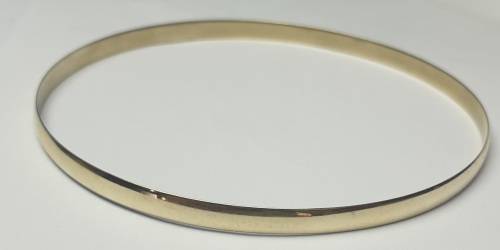 9ct Yellow Gold Bangle