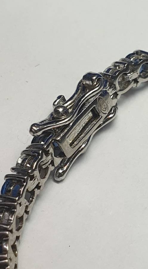 925 Sliver bracelet