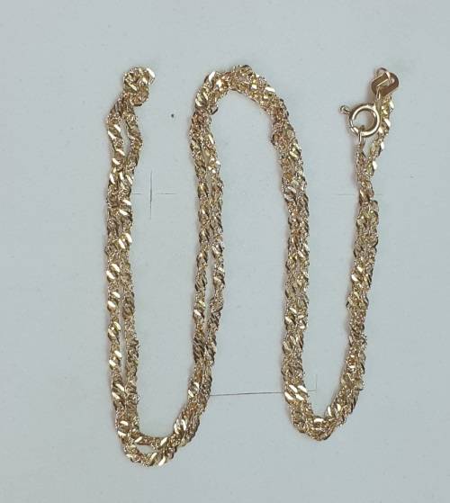 9ct Yellow Gold Chain