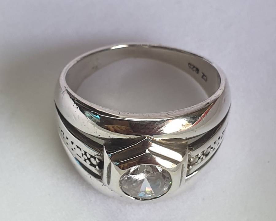 925 Silver Ring
