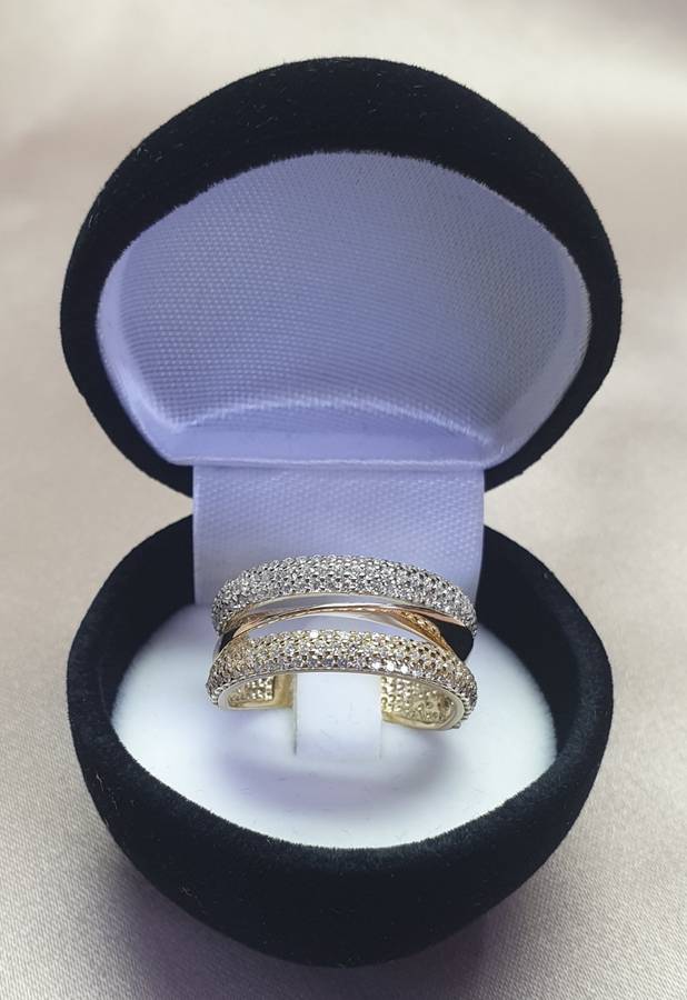 9ct Yellow Gold Ring