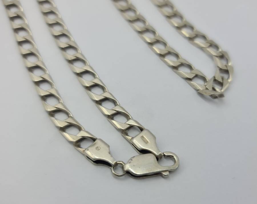 925 Silver necklace