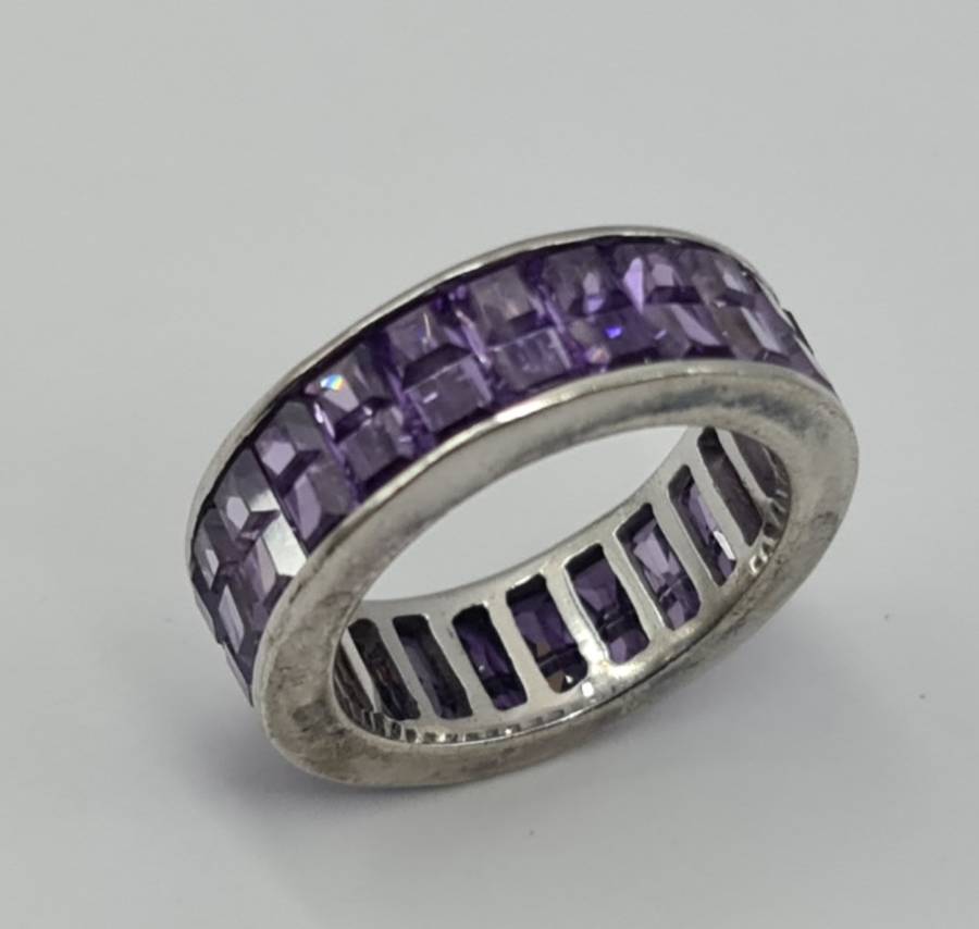 925 Silver ring