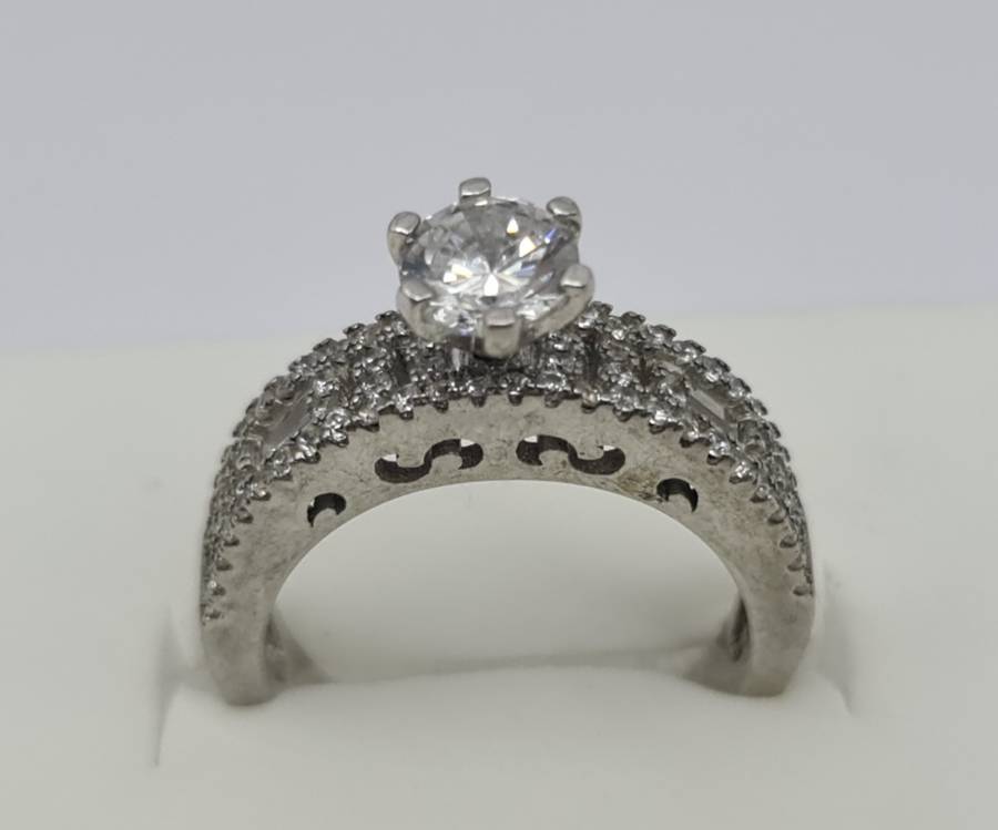 925 Silver ring