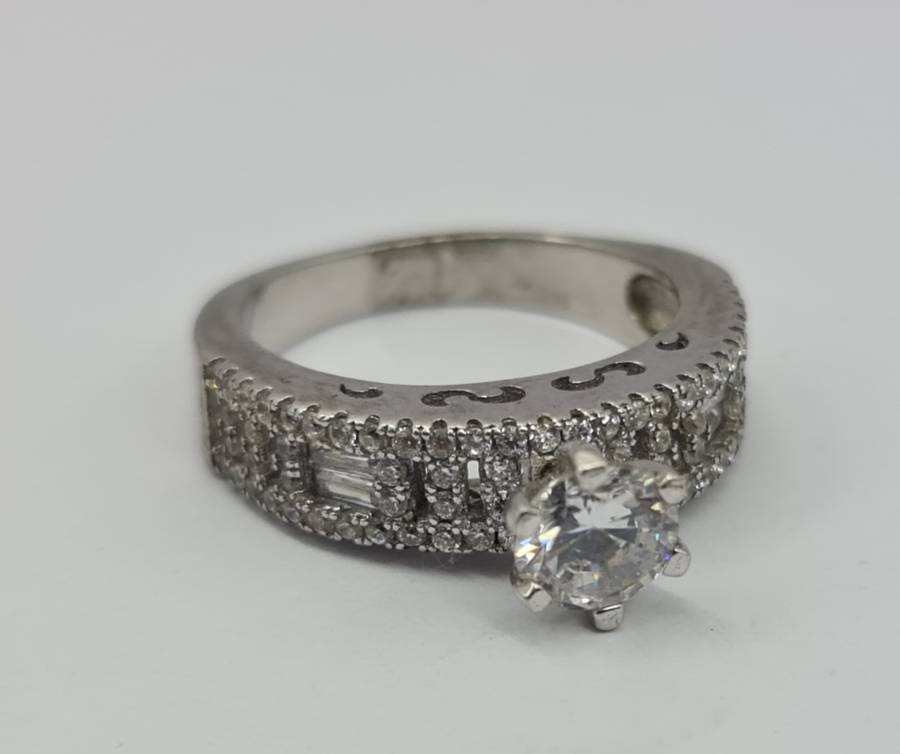 925 Silver ring