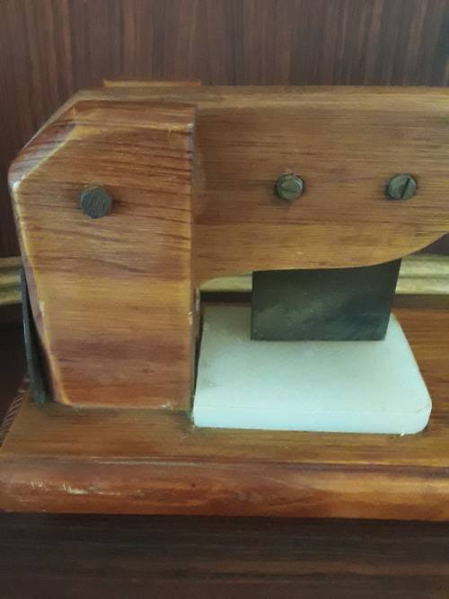 GREAT WOODEN BILTONG~CUTTER!!!