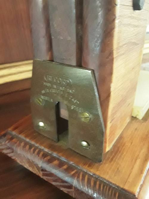 GREAT WOODEN BILTONG~CUTTER!!!