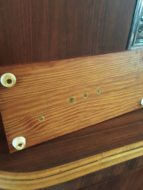 GREAT WOODEN BILTONG~CUTTER!!!