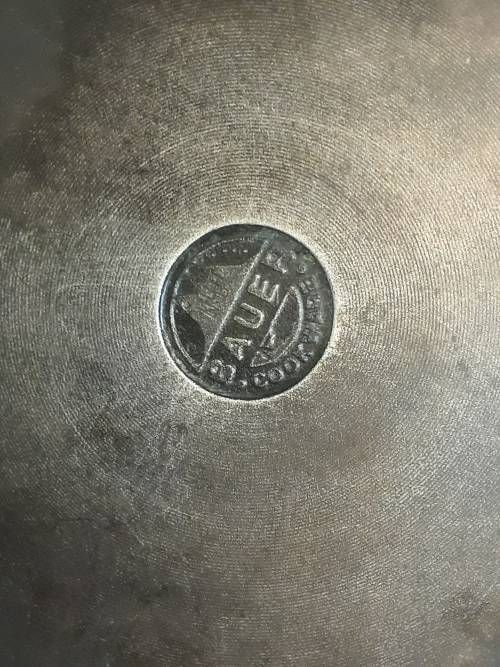 Vintage original *BAUER*pan!!