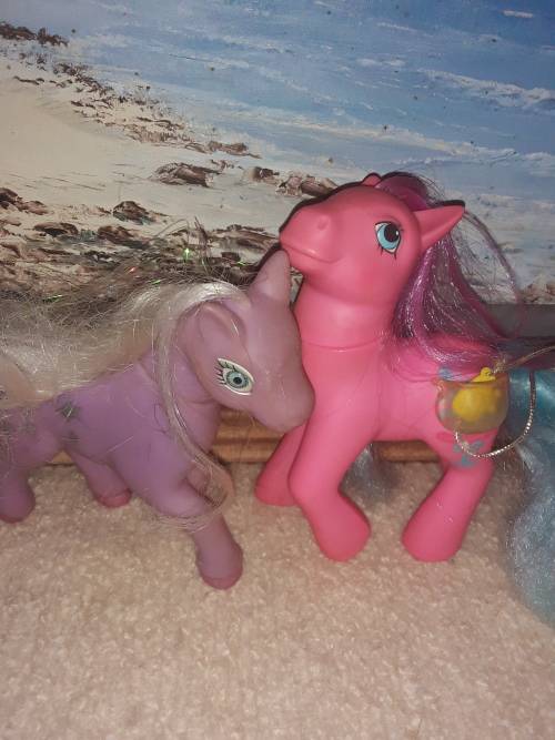 Darling *LITTLE PONIES* @R80 per pair!!