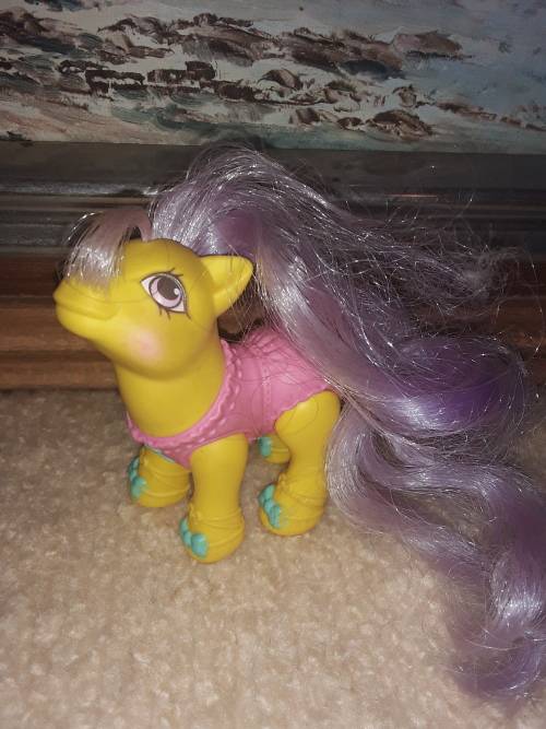 Darling *LITTLE PONIES* @R80 per pair!!