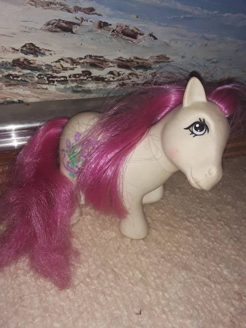 Darling *LITTLE PONIES* @R80 per pair!!