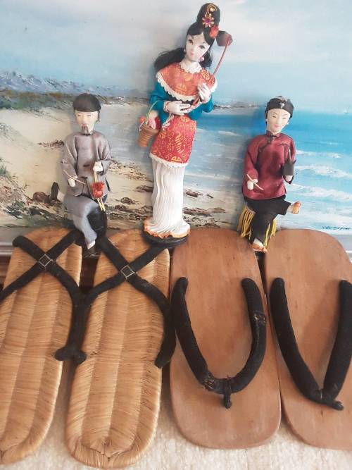 SALE!! For the COLLECTOR!! *ORIENTAL* Collectibilia ~ all for R50!!