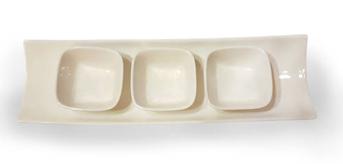 Saucer Dish