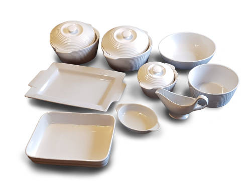 Cooking set 12 pc set