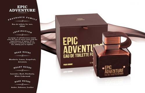 Epic Adventure 100ml