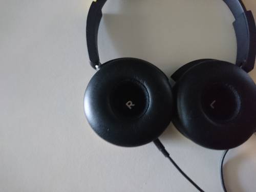 AKG Y50 headphones in original box