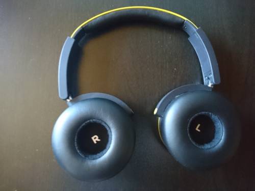 AKG Y50 headphones in original box
