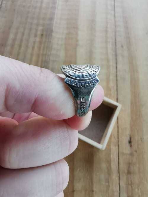 Rolex Ring - Custom Made