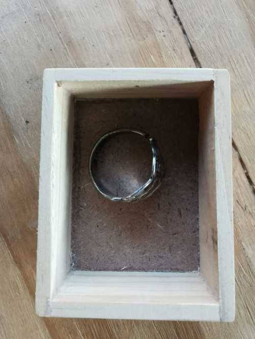 Rolex Ring - Custom Made