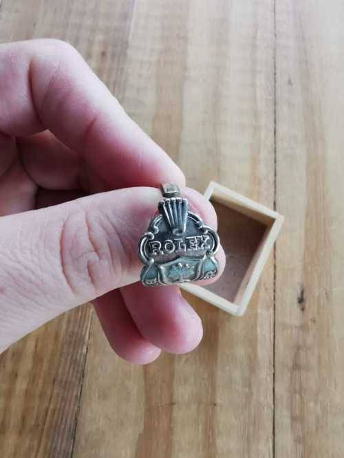 Rolex Ring - Custom Made