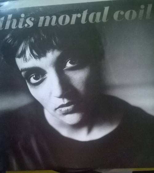 THIS MORTAL COIL, BLOOD LP, 12` VINYL RECORD UK synth rock. Ideal gift.