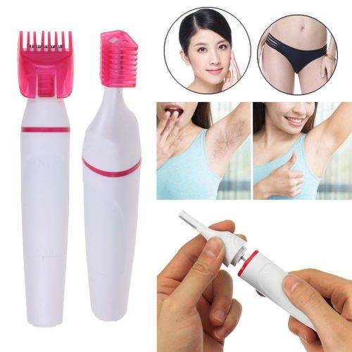 Sweet Sensitive Precision Beauty Styler Trimmer Shaver Hair Removal Xmas Gift