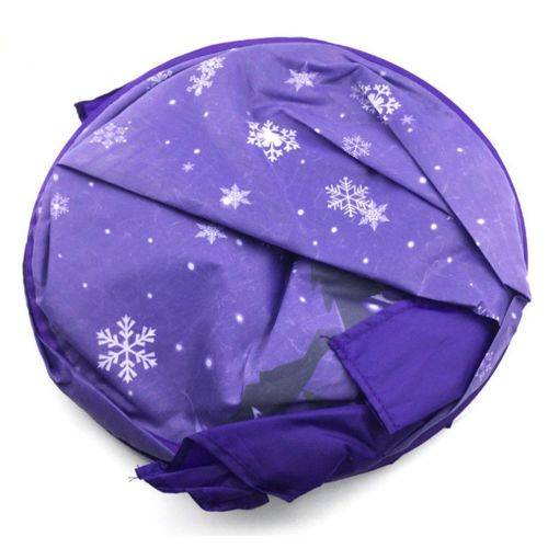 Innovative Dream Tents Kids Pop Up Bed Tent Playhouse Winter Wonderland A1h25KK