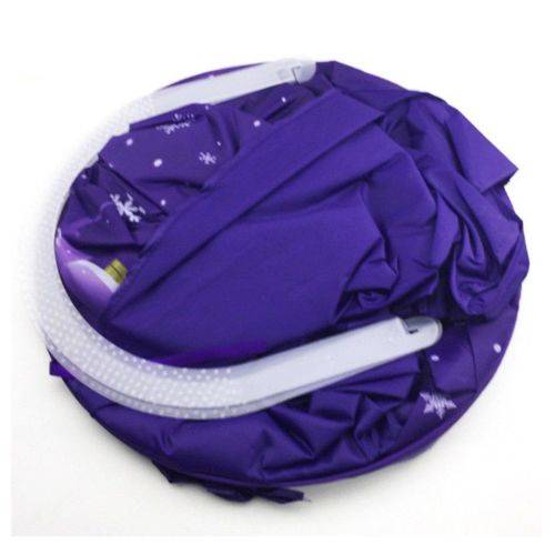 Innovative Dream Tents Kids Pop Up Bed Tent Playhouse Winter Wonderland A1h25KK