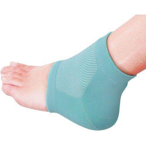 Moisturising Gel Heel Socks For Dry Hard Cracked Skin Moisturizing Tool Open Toe