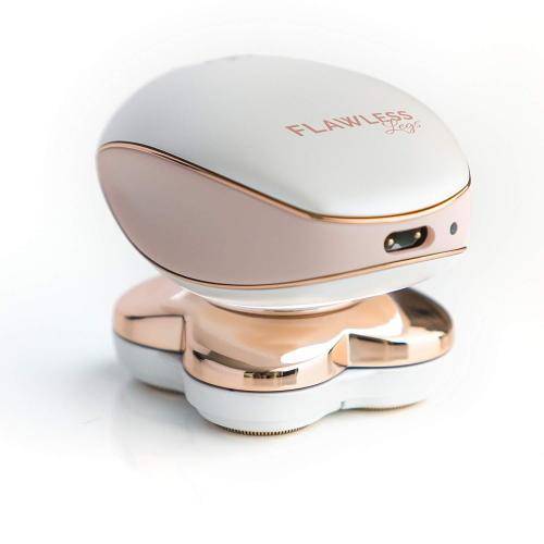 Finishing Touch FLAWLESS LEGS WOMEN`S HAIR REMOVER SHAVER Rechargeable PAIN FREE