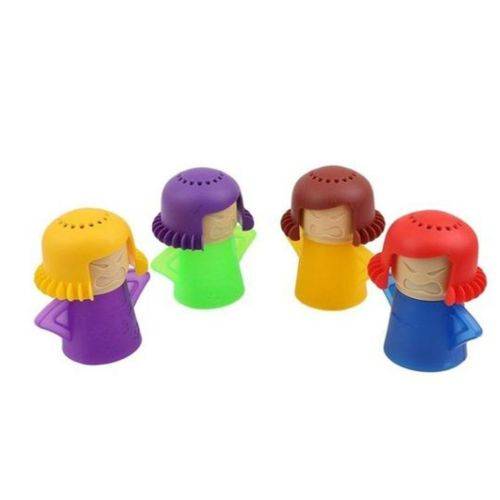 Hot New Metro Angry Mama Microwave Cleaner Steam Cleaners Home Kitchen Tool F1