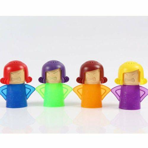 Hot New Metro Angry Mama Microwave Cleaner Steam Cleaners Home Kitchen Tool F1