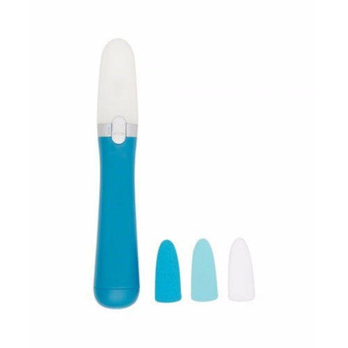 Scholl Velvet Smooth Electronic Nail Care System