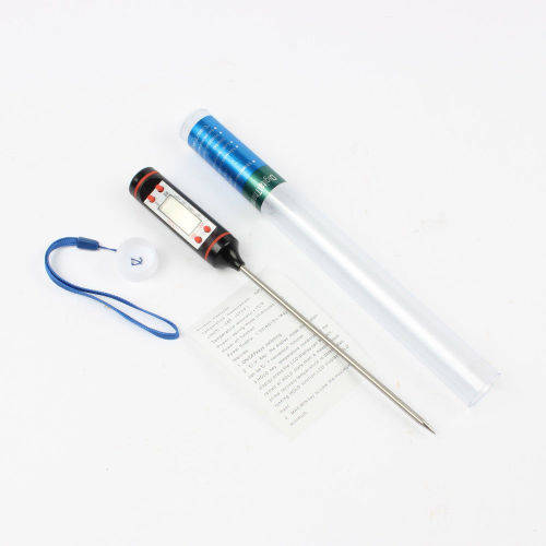 Kitchen Electronic Cooking Tools BBQ Meat Thermometer Digital Baking Tools HA