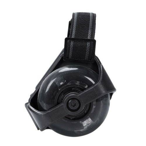 ONE PAIR (Unisex Flashing Roller Skating Shoes Small Whirlwind Pulley Flash Wheel U2M9