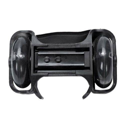 ONE PAIR (Unisex Flashing Roller Skating Shoes Small Whirlwind Pulley Flash Wheel U2M9