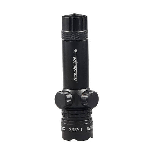 Tactical Red Dot Laser Sight Rifle Gun Scope Rail+Remote Switch Beam For Hunting
