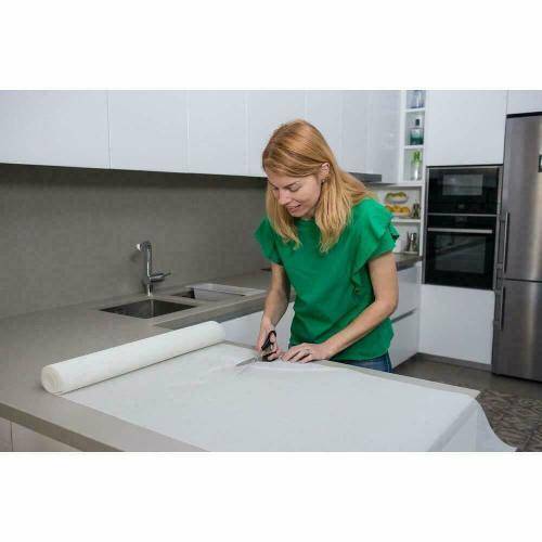 Magnetic Mosquito Net for Windows with Self Adhesive Magnetic Strip K