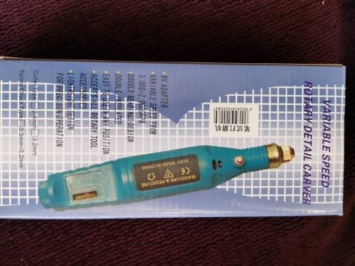 Nail Polishing Machine EU US Pen Type Electric Sander Making Mini Power Tool