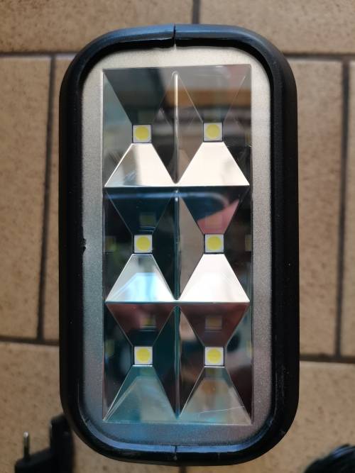 Solar Panel Power Generator LED Lighting System Kit USB Charger 3 LED SU