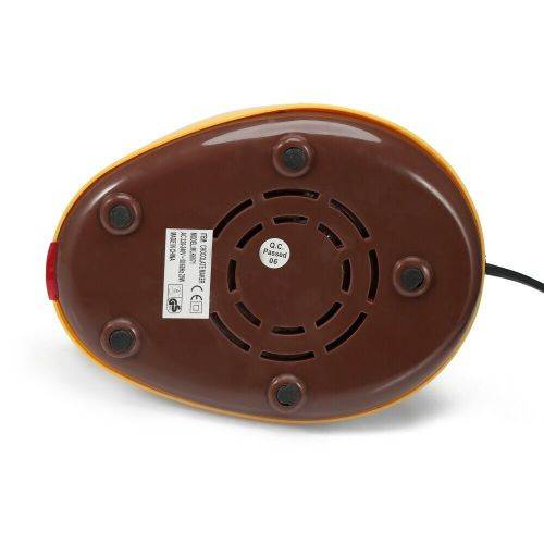 Electric Chocolate Melting Machine Fondue Butter Candy Sugar Mould Melter Pot B