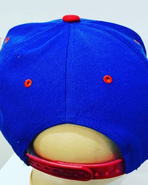 Vintage Nike Jordan Snap Cap - Minor Wear Adds Character