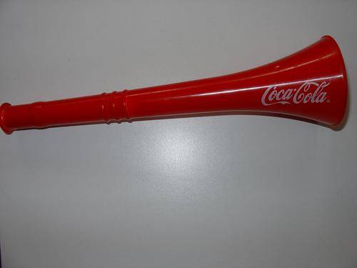 Coca-Cola Vuvuzela