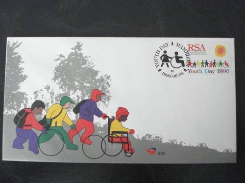 RSA 1996 YOUTH DAY.