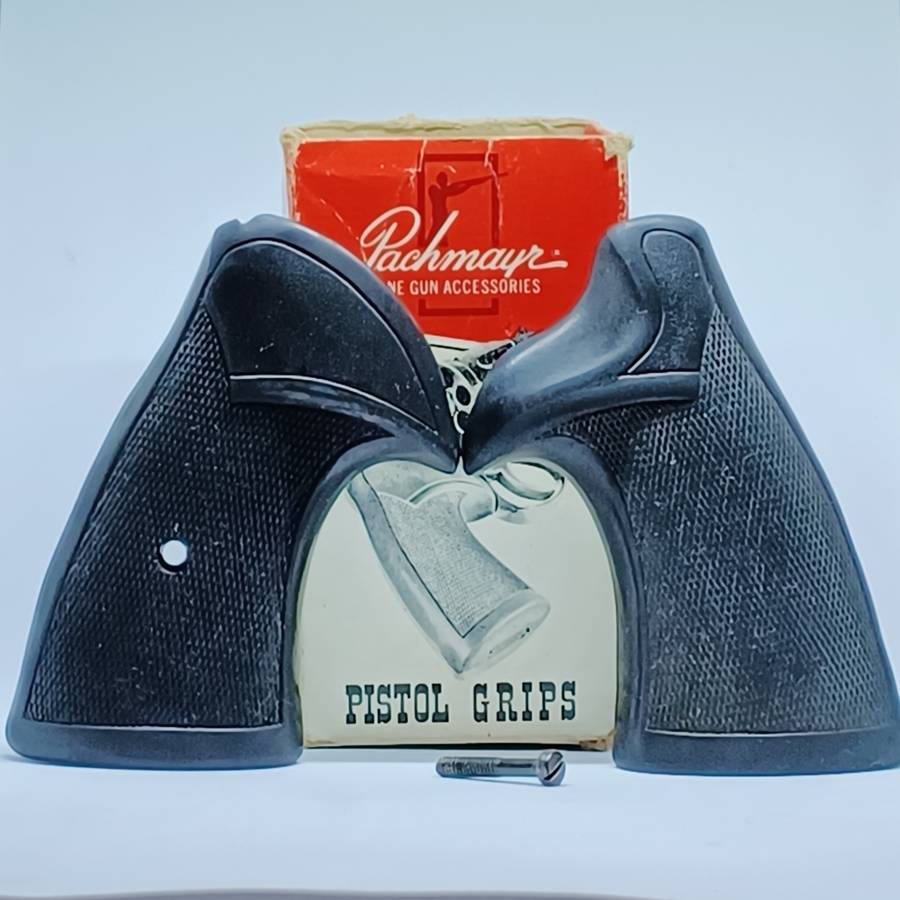 PACHMAYR PRESENTATION GRIP Model CJ - fits COLT J Frame Large (with screw)