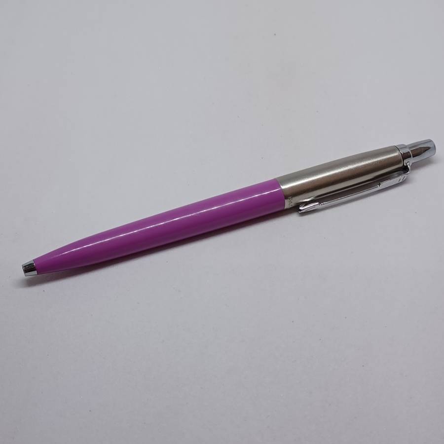 Vintage Parker Jotter Ball Point Pen - circa 1960 / working