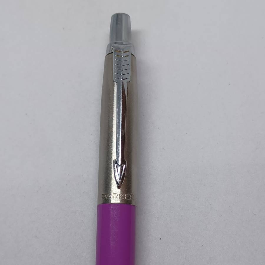 Vintage Parker Jotter Ball Point Pen - circa 1960 / working