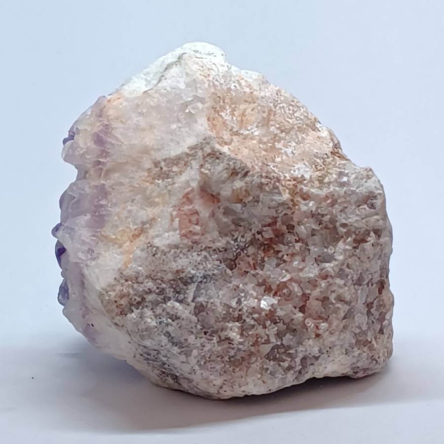 Amethyst, Dark Zambian Cluster ( 8cm x 6cm x 7cm)