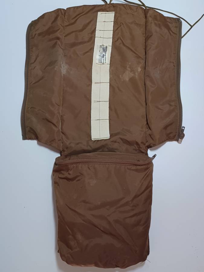 8465 SADF toiletry bag